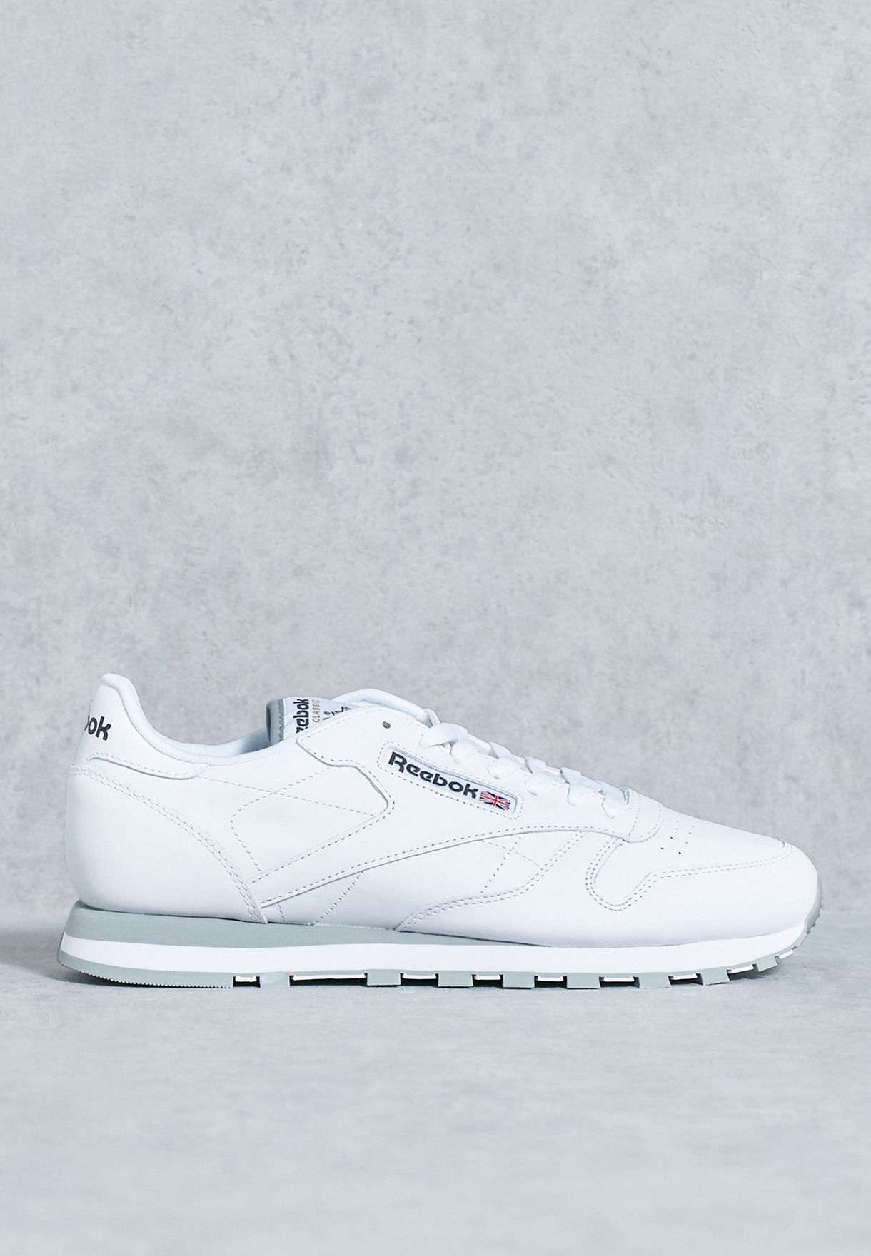 Buy Reebok White Classics Leather for 