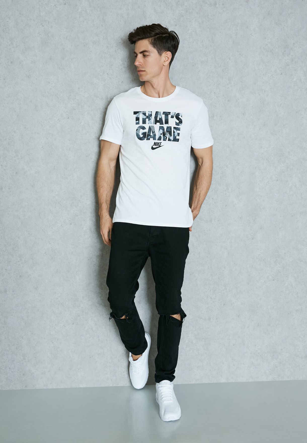 nike that's game t shirt