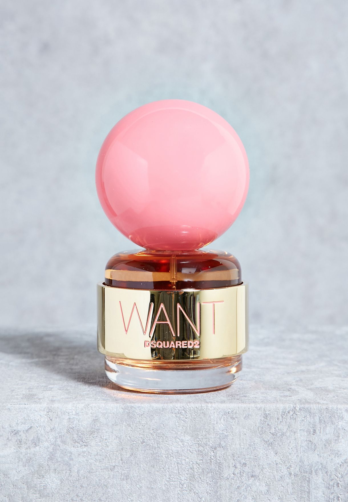 dsquared2 want pink ginger 100ml