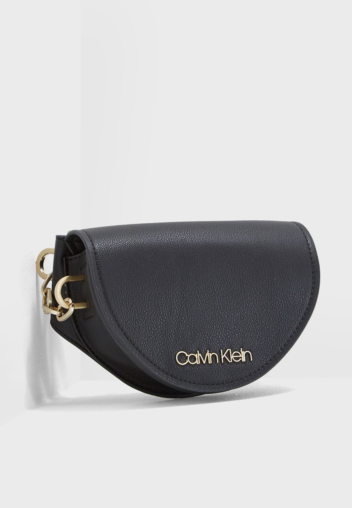 Buy Calvin Klein black Candy Waistbag for Women in MENA, Worldwide