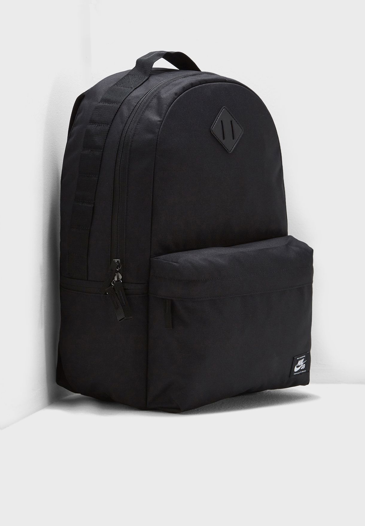 Buy Nike black SB Icon Backpack for Men in MENA, Worldwide | BA5727-010