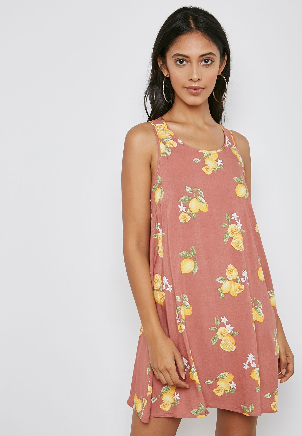 lemon dress forever 21