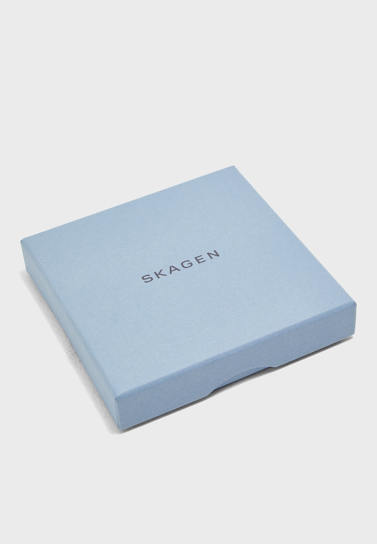 Buy SKAGEN Womens Anette Two-Tone Mother Of Pearl Bracelet SKJ1156998