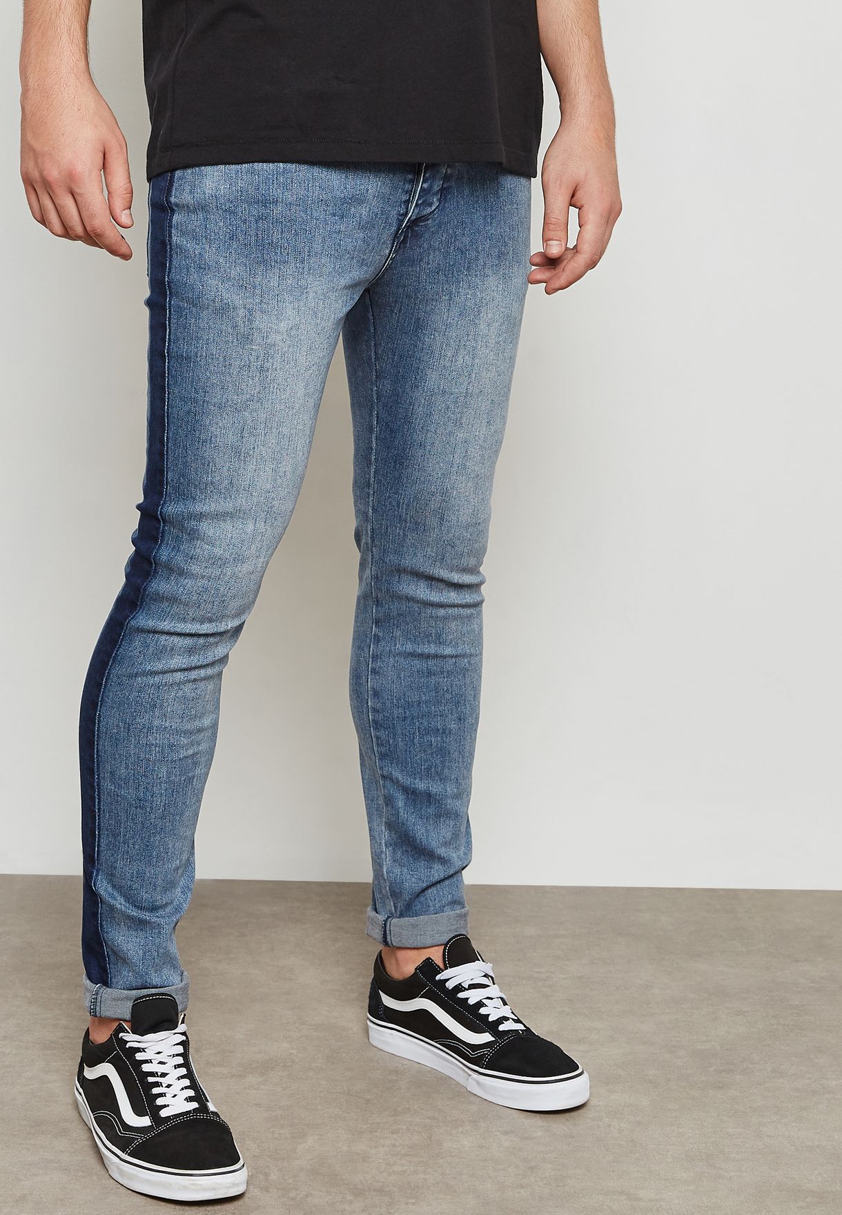 side line jeans