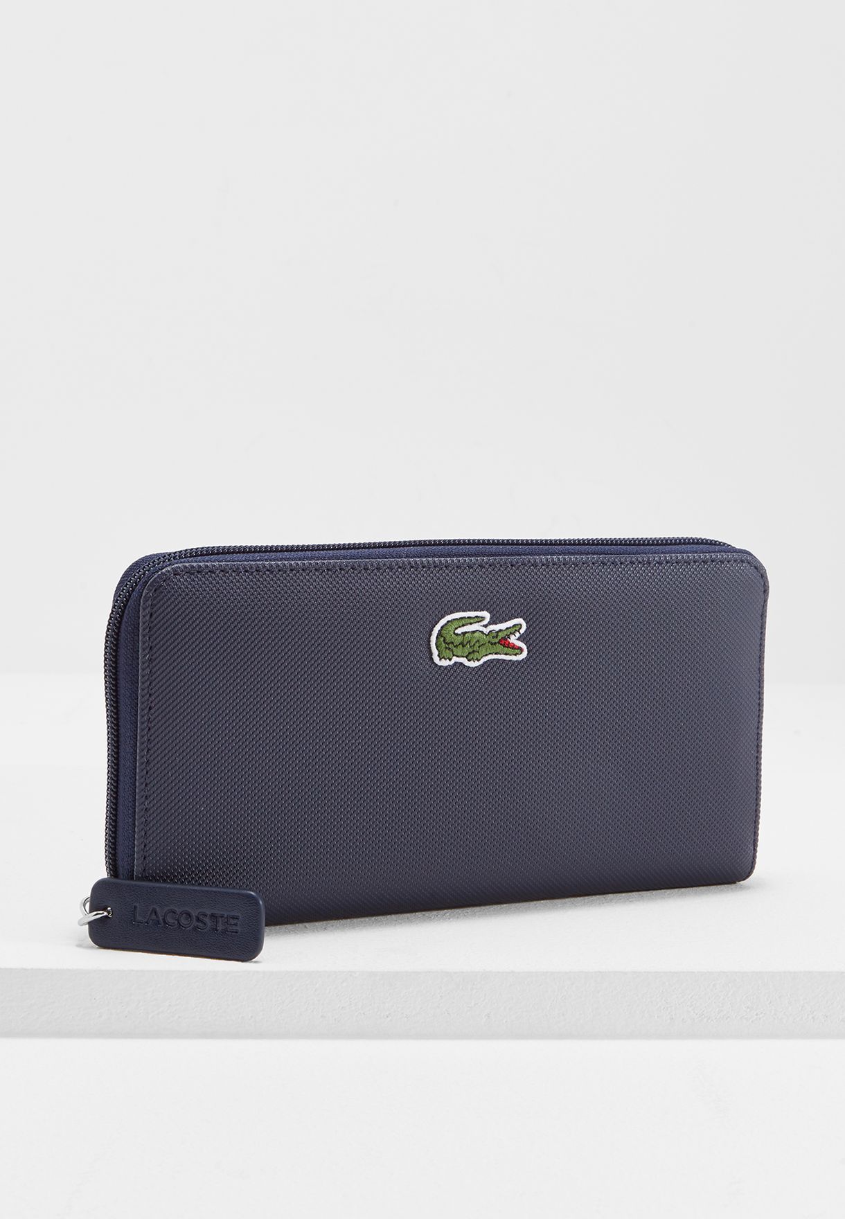 lacoste wallet for ladies