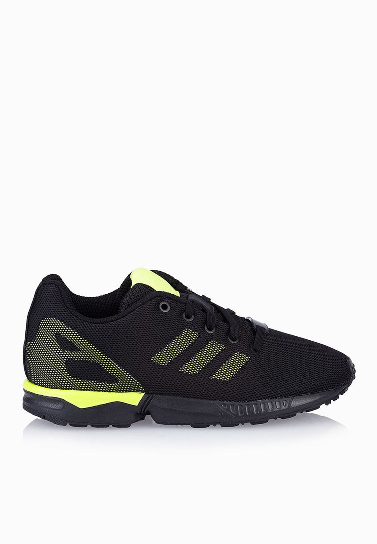 originals zx flux kids Grey