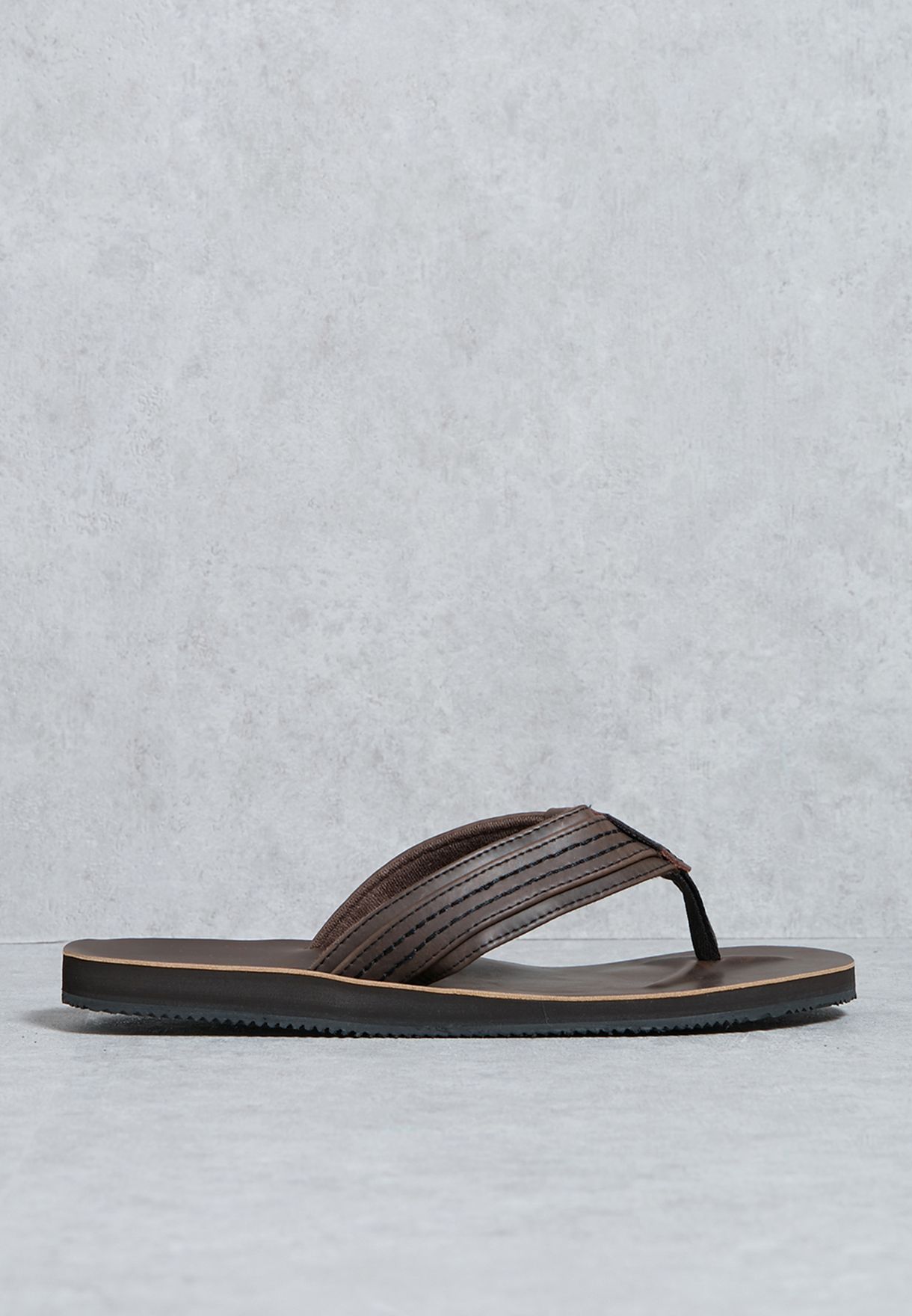 jack and jones flip flops