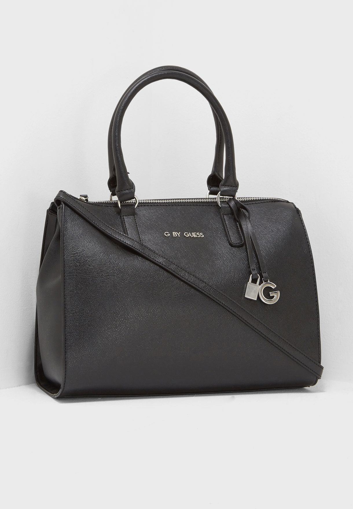 Buy G By Guess black Gilroy Carryall Tote for Women in Manama, Riffa