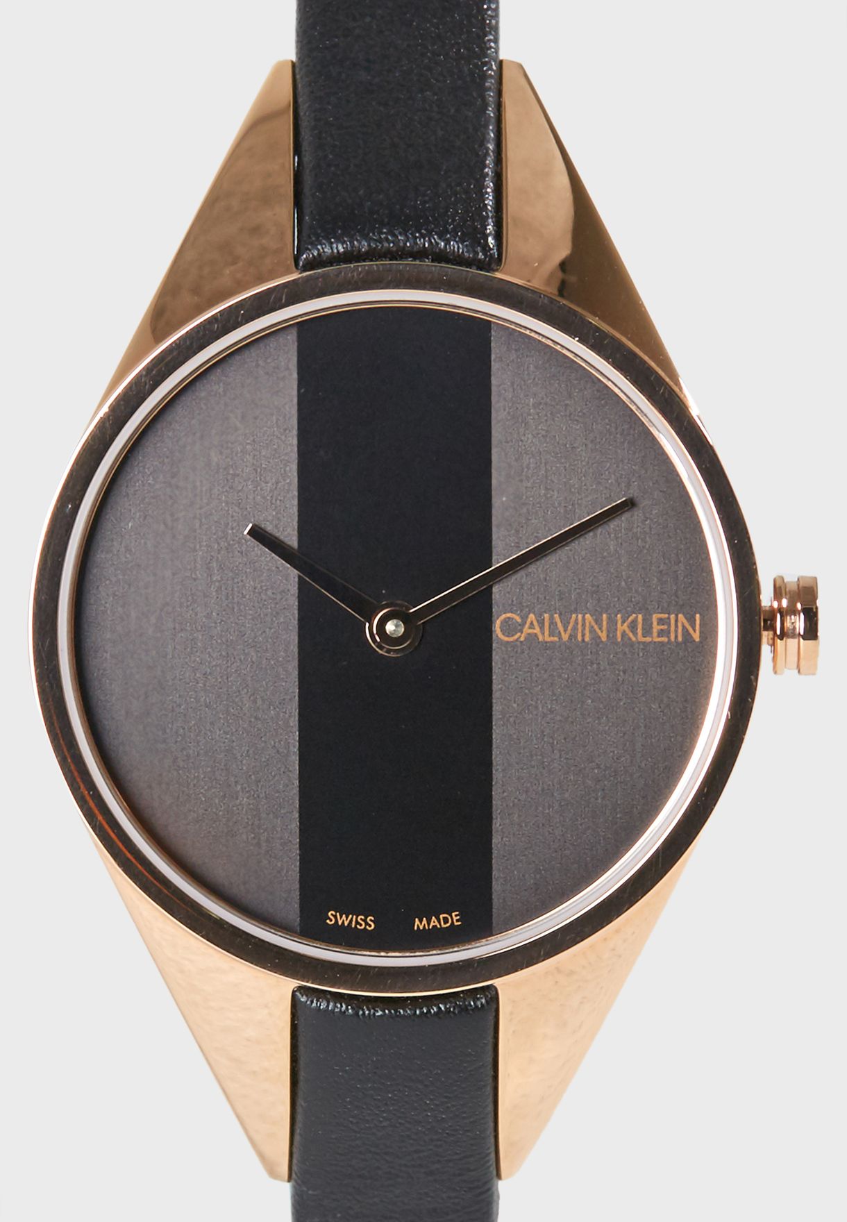 calvin klein rebel watch