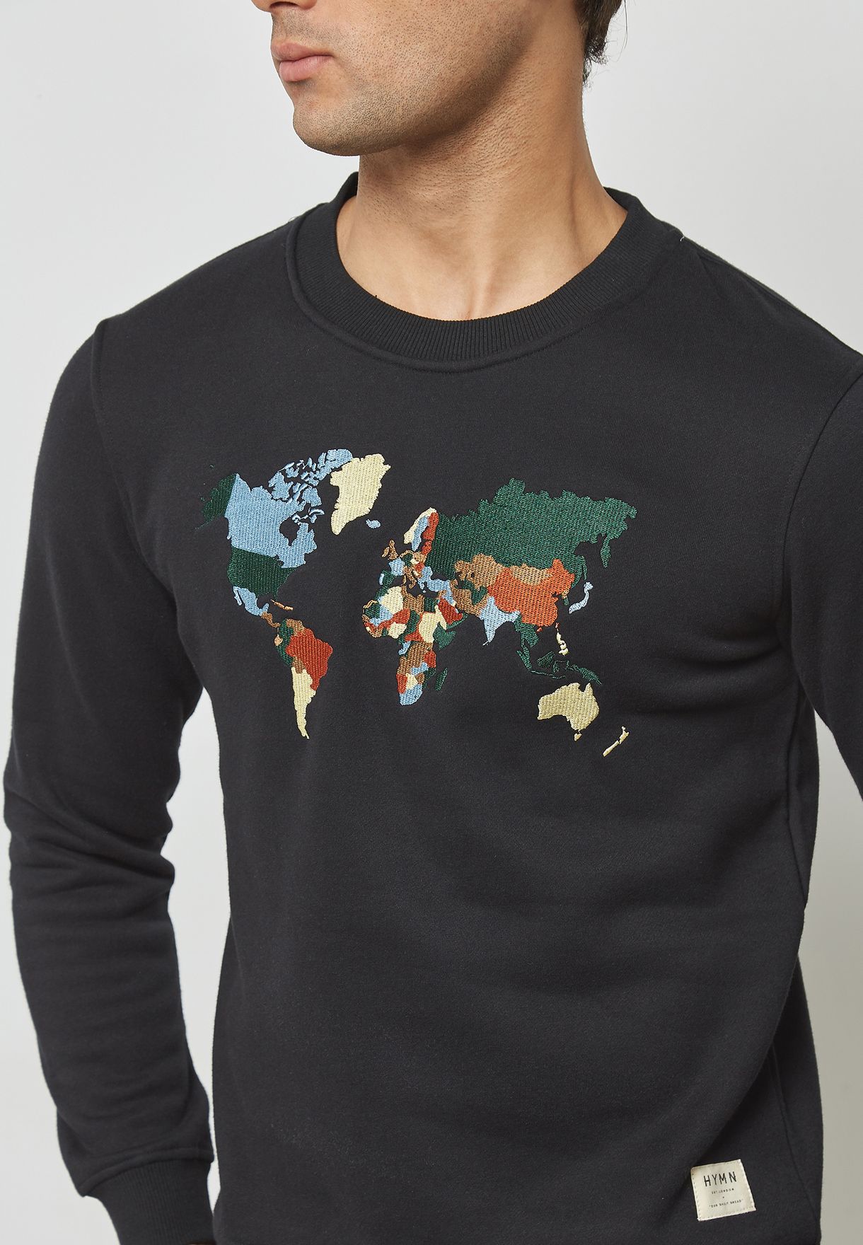 hymn sweatshirt