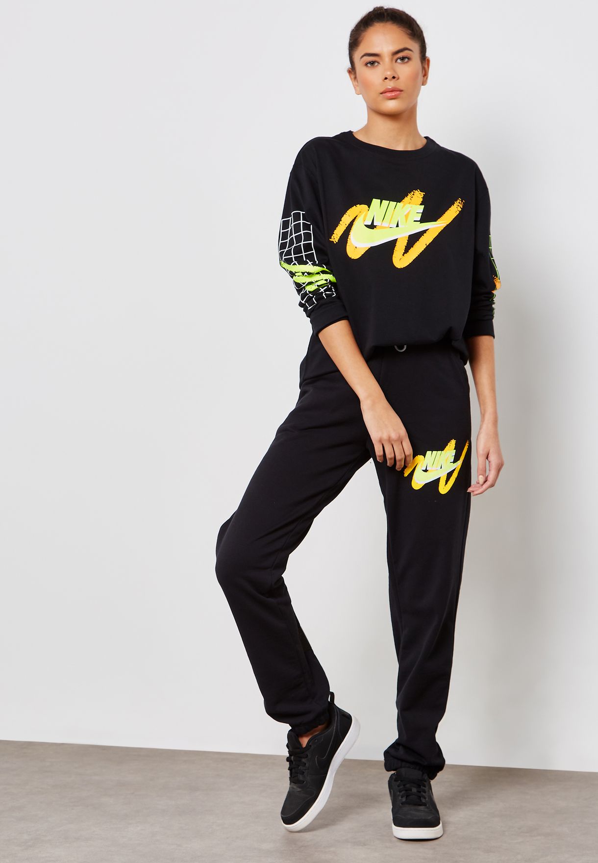 moschino sweatpants womens