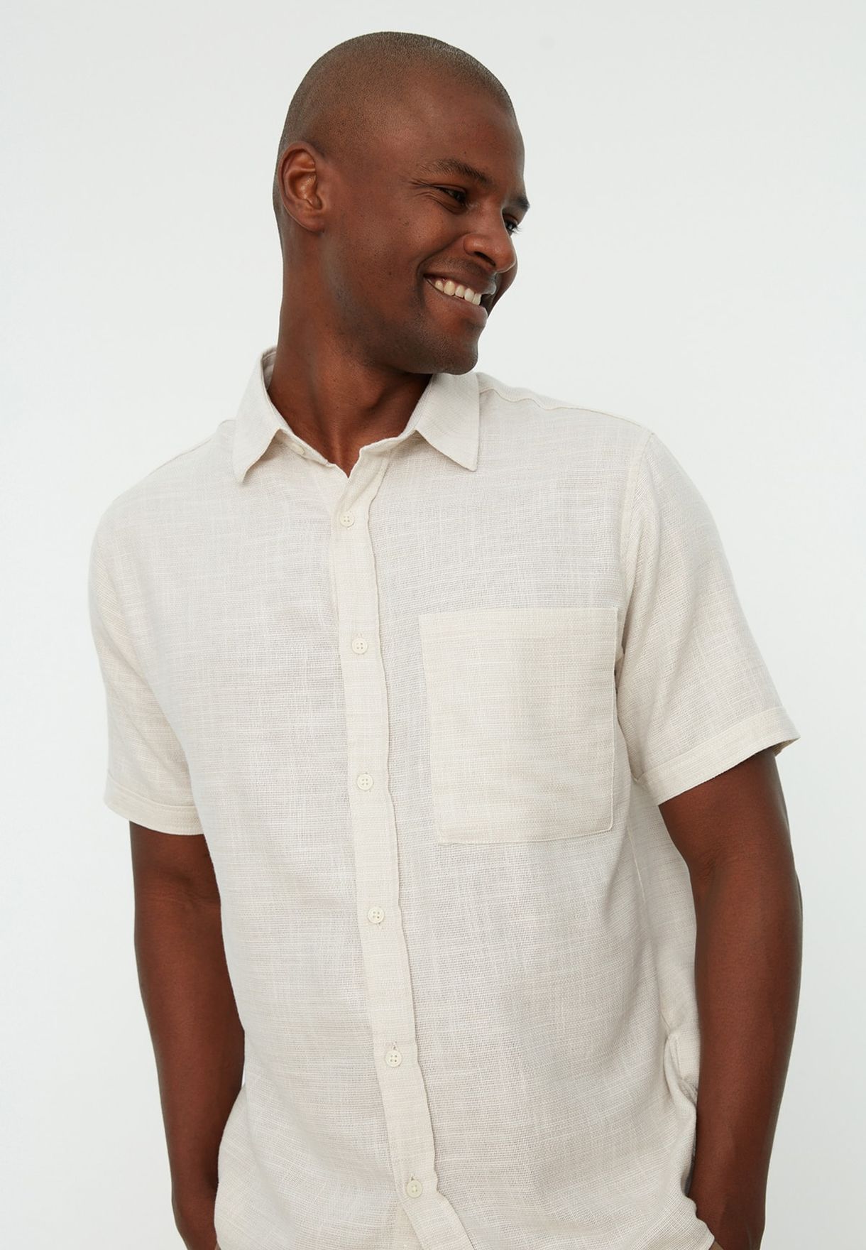 Essential Relaxed Fit Shirt