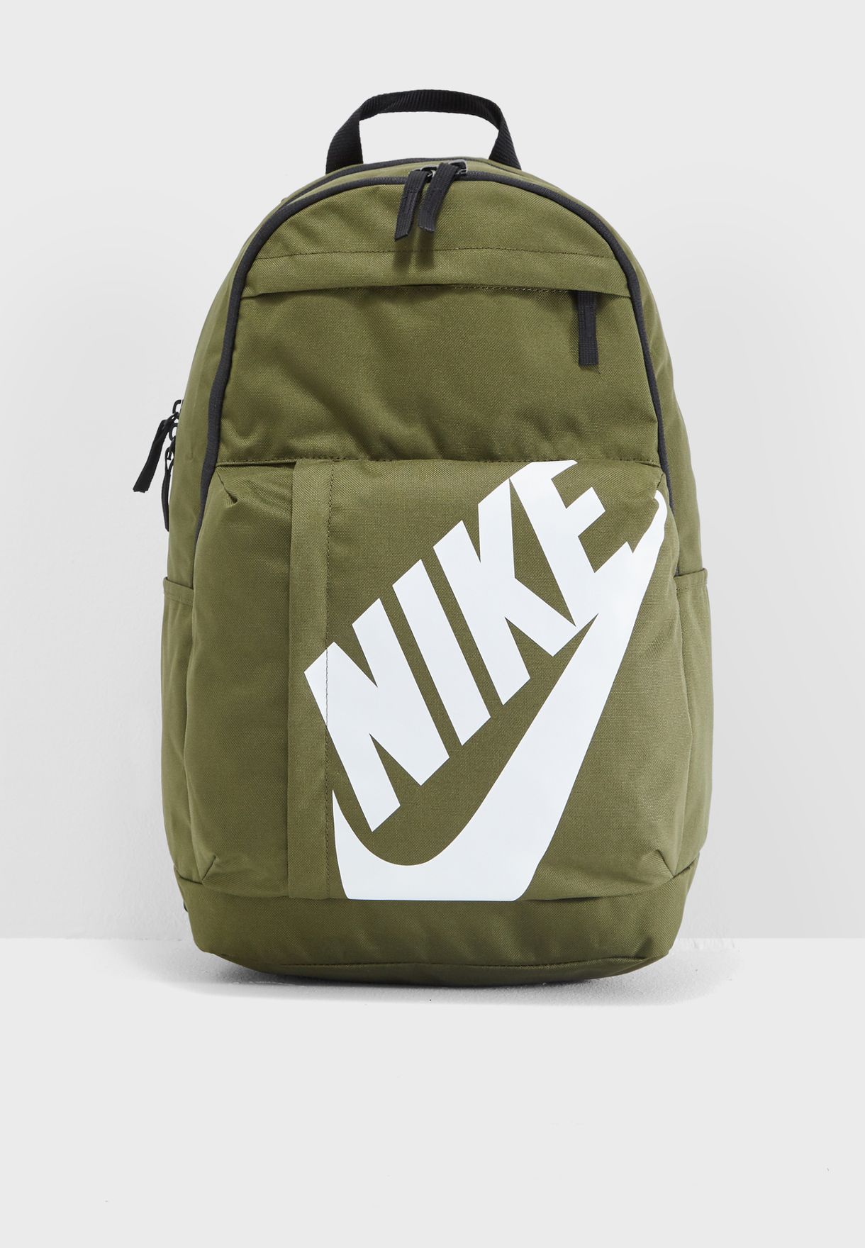 Buy Nike green Elemental Backpack for Men in MENA, Worldwide