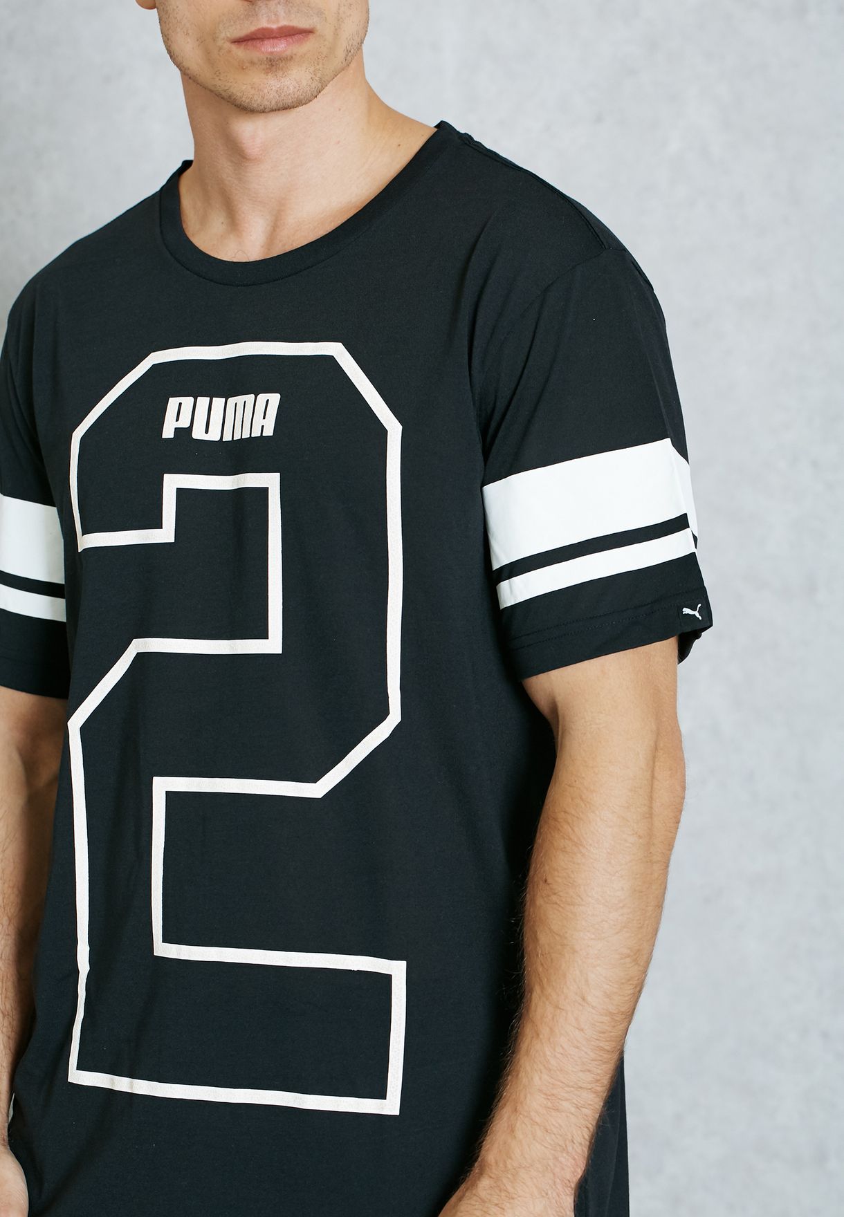puma shirt numbers