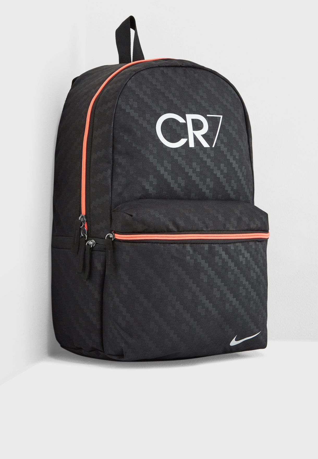 Buy Nike black CR7 Backpack for Kids in 