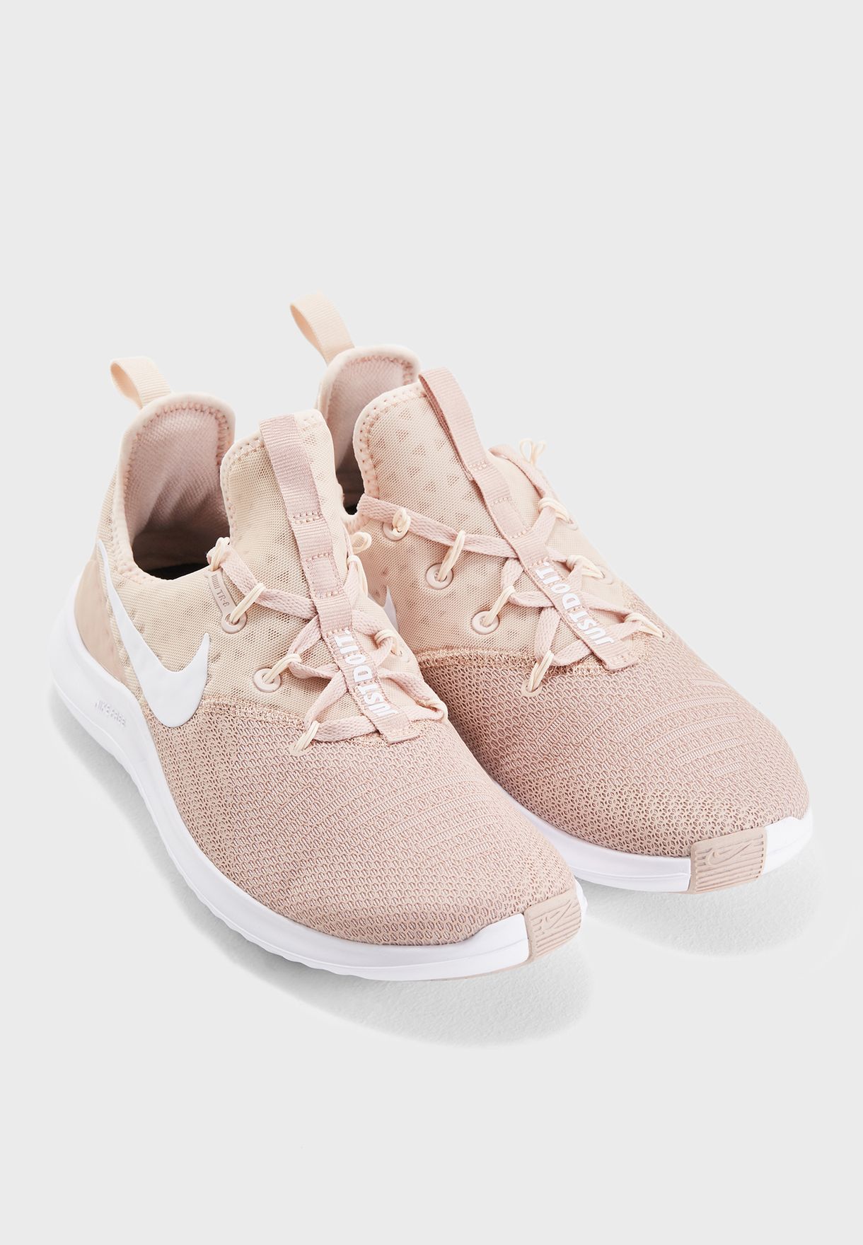 nike free tr8 particle beige