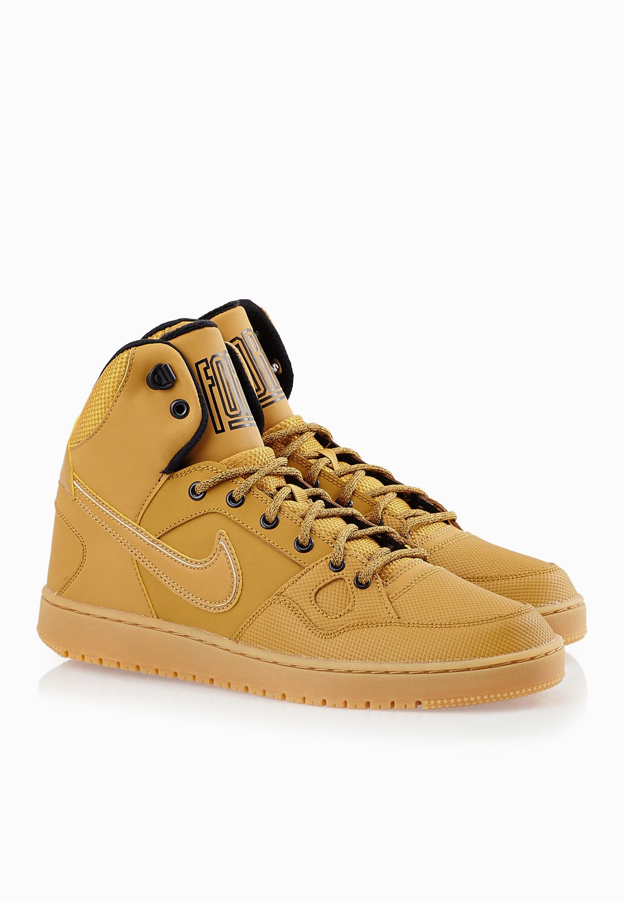 nike son force mid
