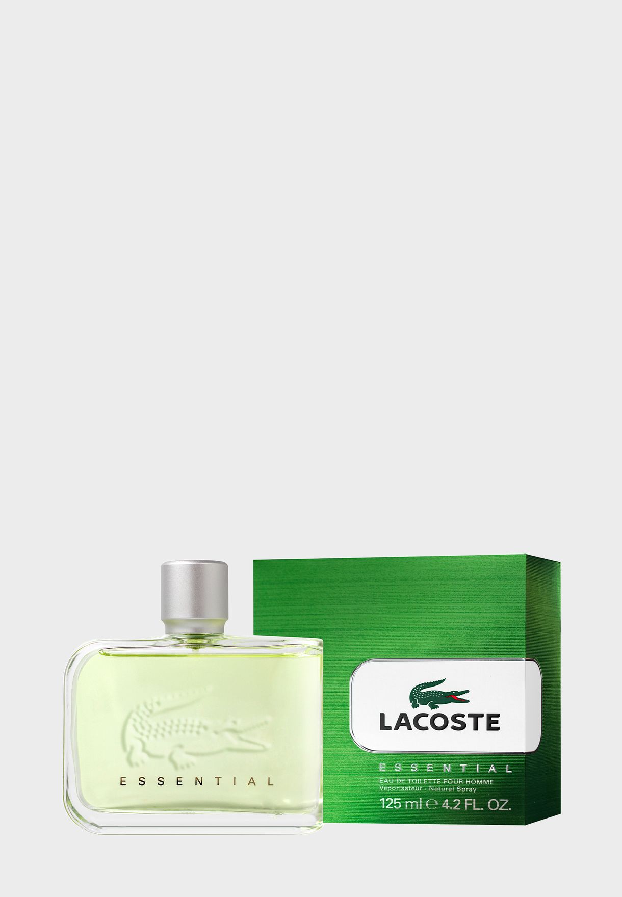 lacoste essential 125 ml