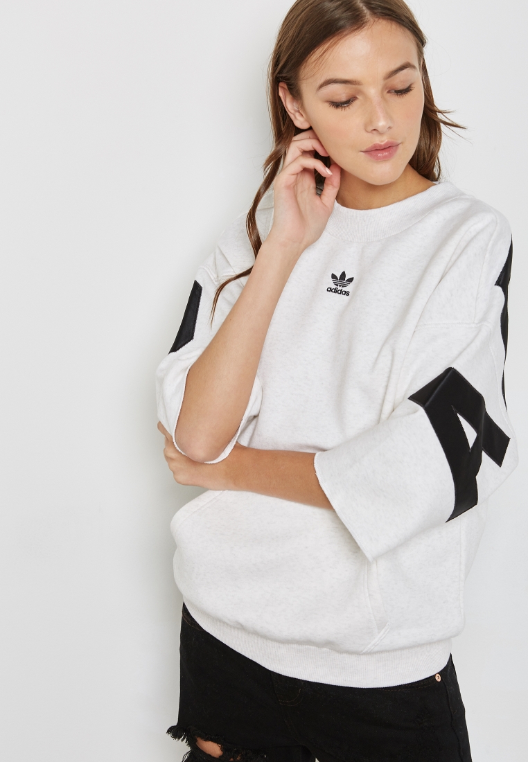Buy adidas Sweatshirt for Women in MENA, Worldwide