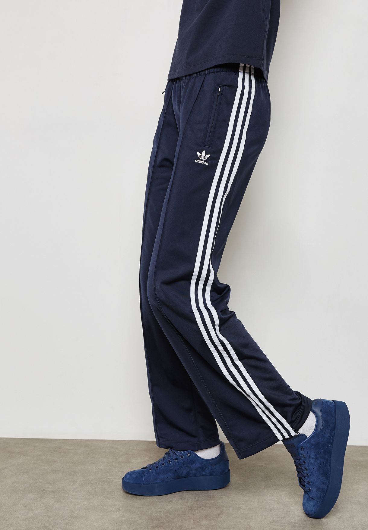 Buy adidas Originals navy Sailor Sweatpants for MENA, Worldwide