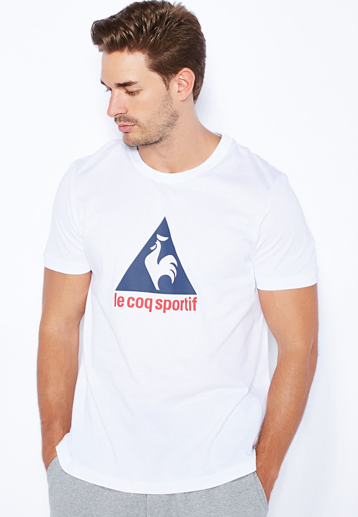 le coq sportif t shirt qatar