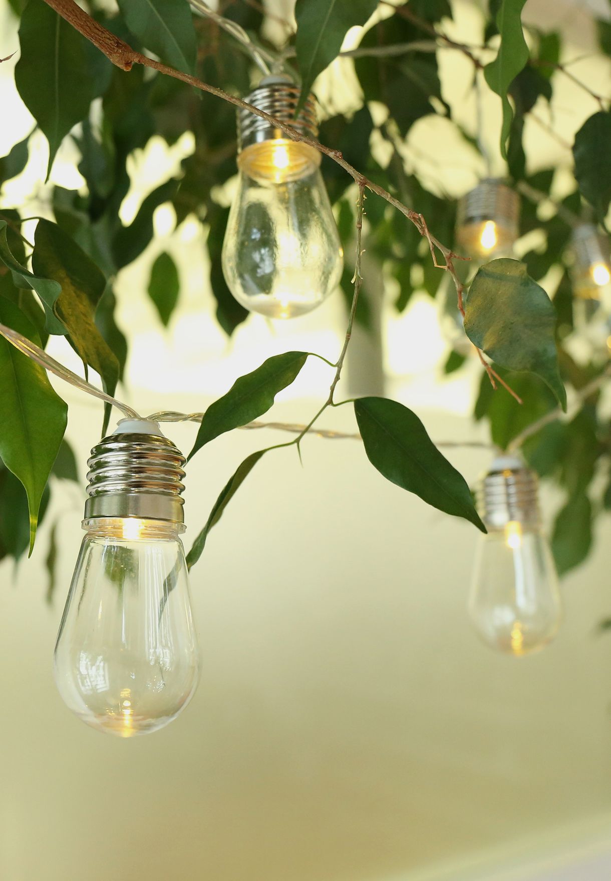 Buy Kikkerland Clear Edison Bulb String Lights For Women In Mena Worldwide Lt12 Eu