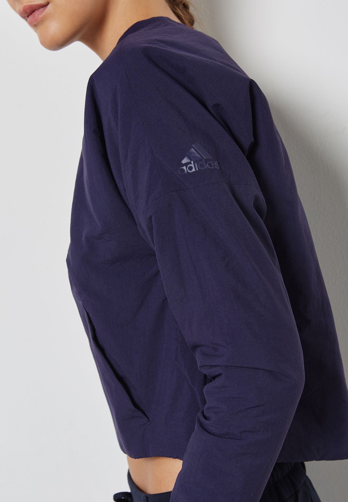 cocoon sweatshirt