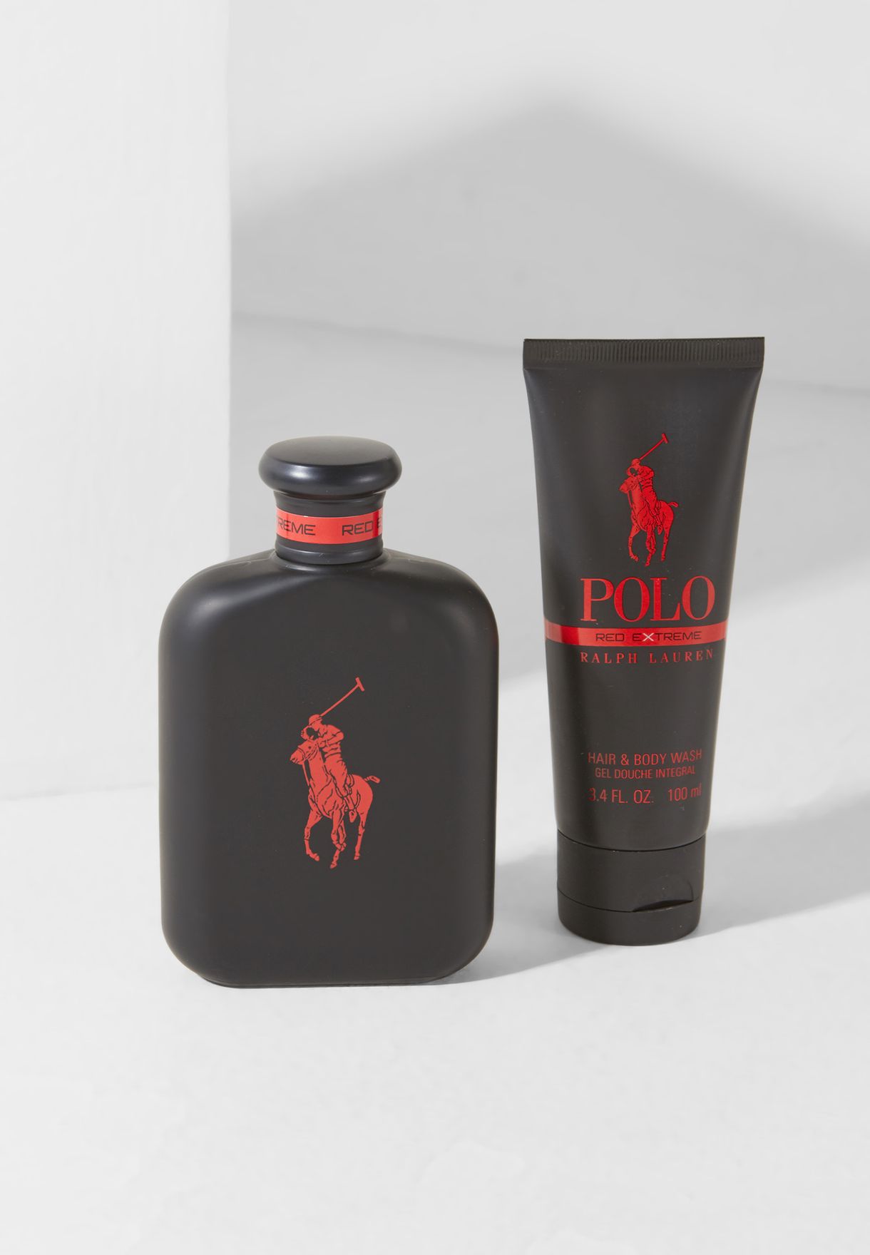 polo red extreme set