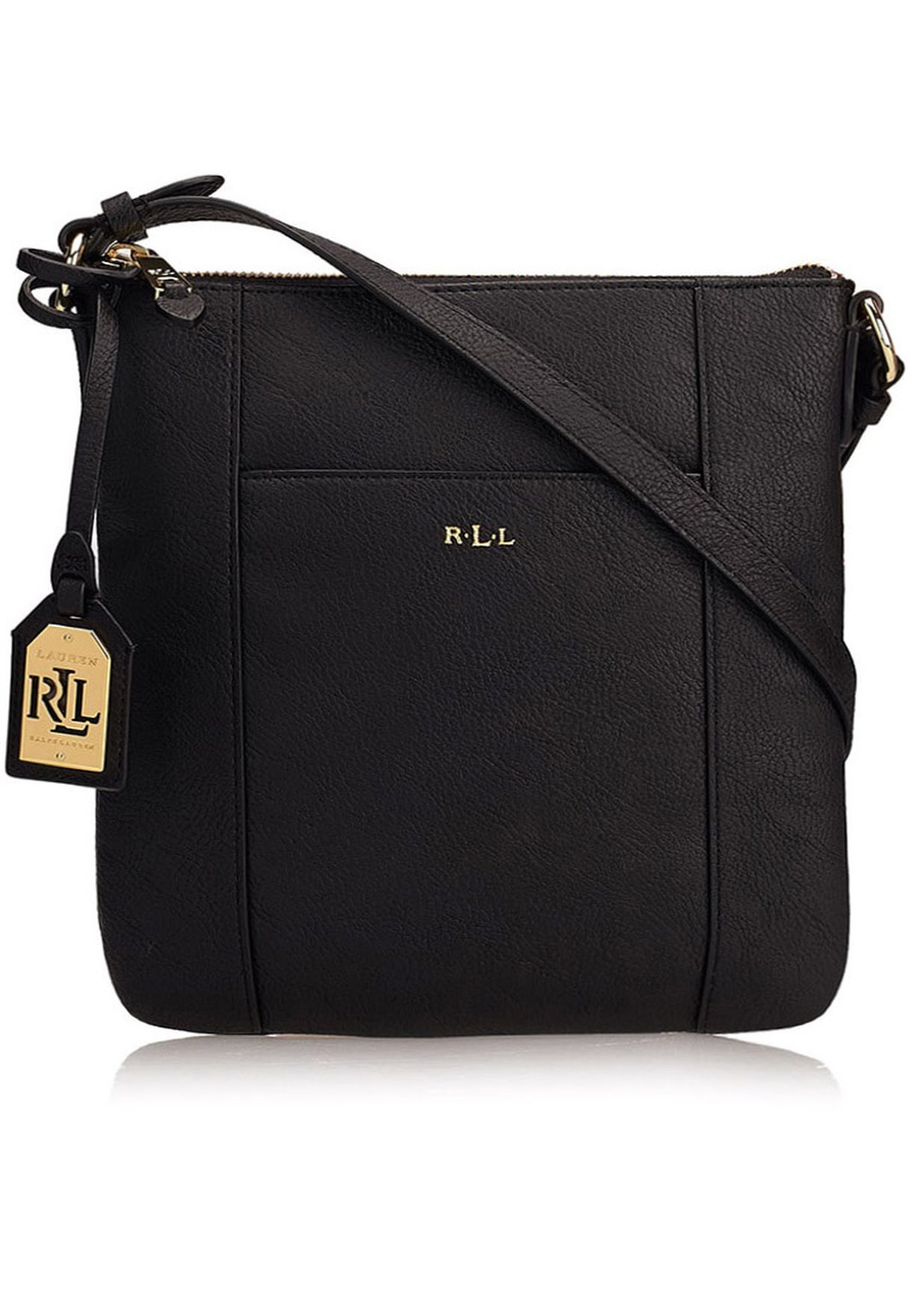 ralph lauren aiden crossbody bag