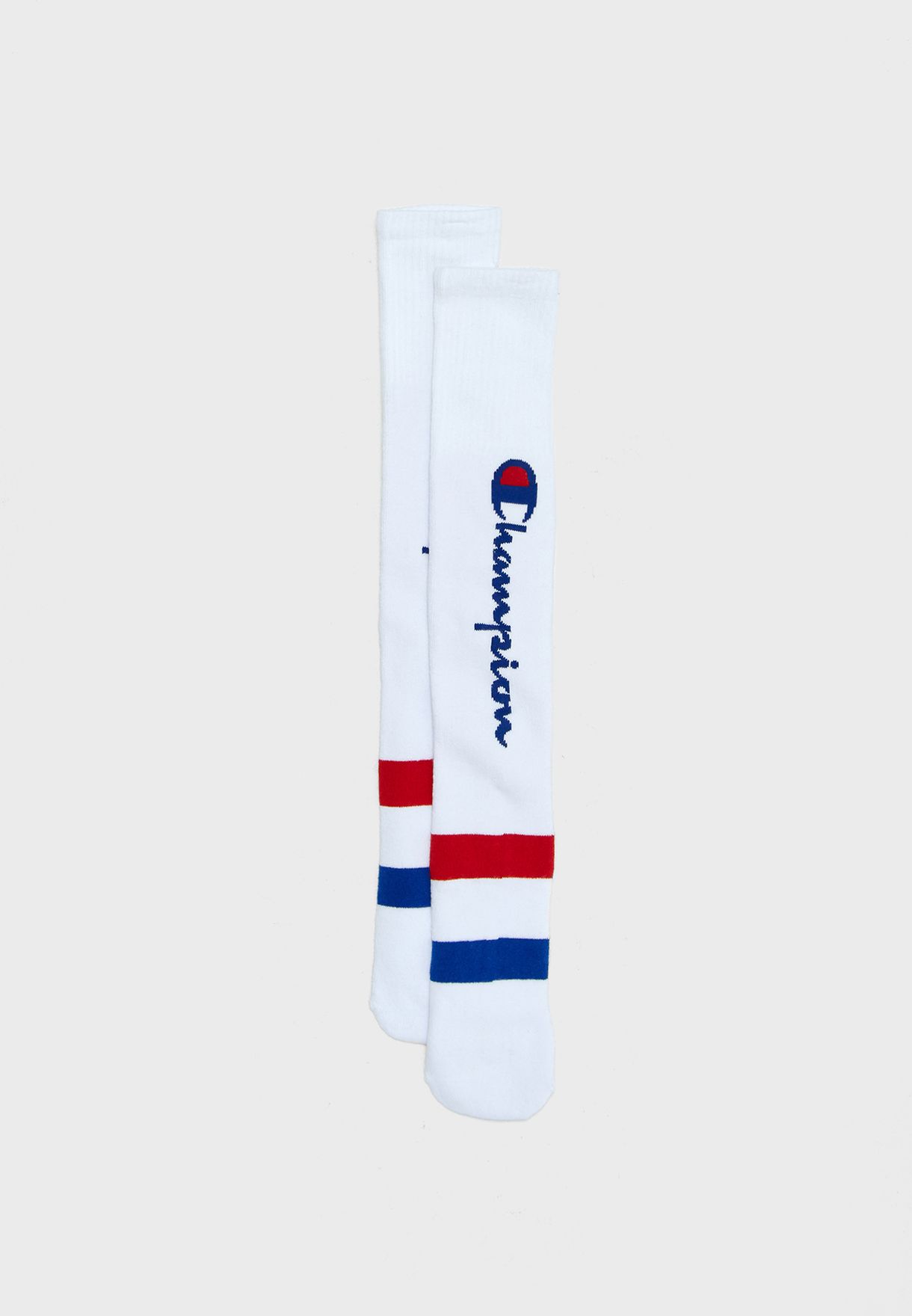 champion long tube socks