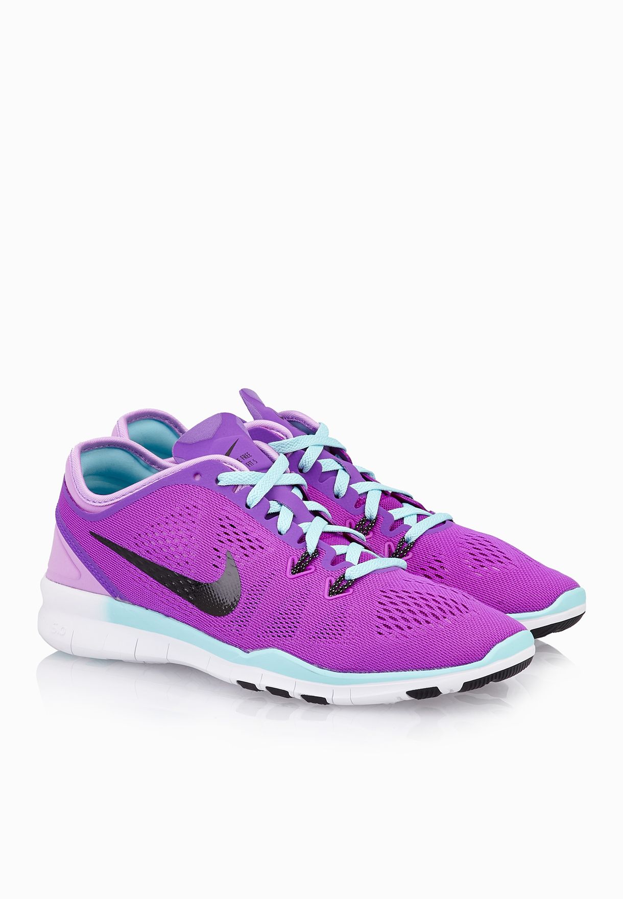 nike free 5.0 tr purple