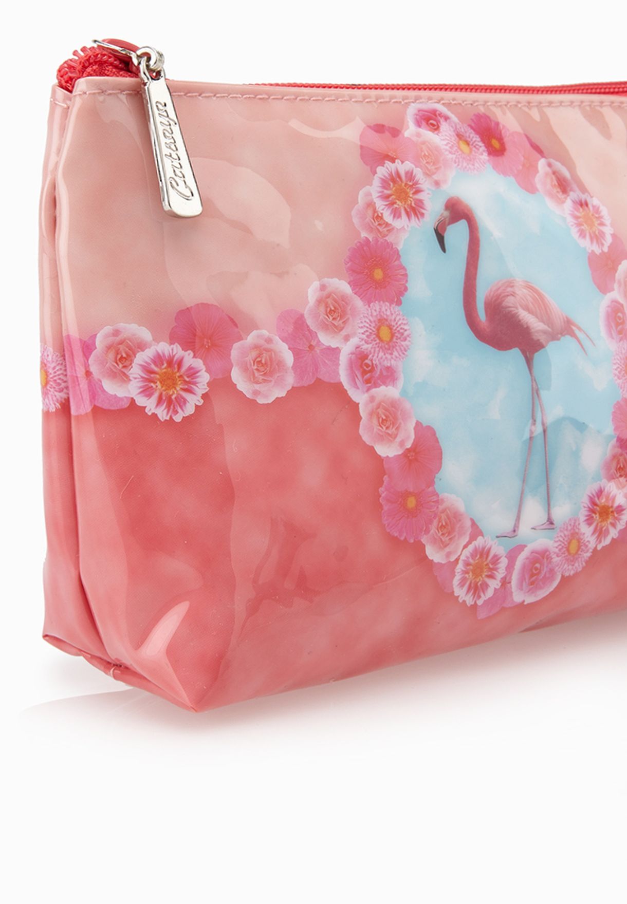 jellycat flamingo bag