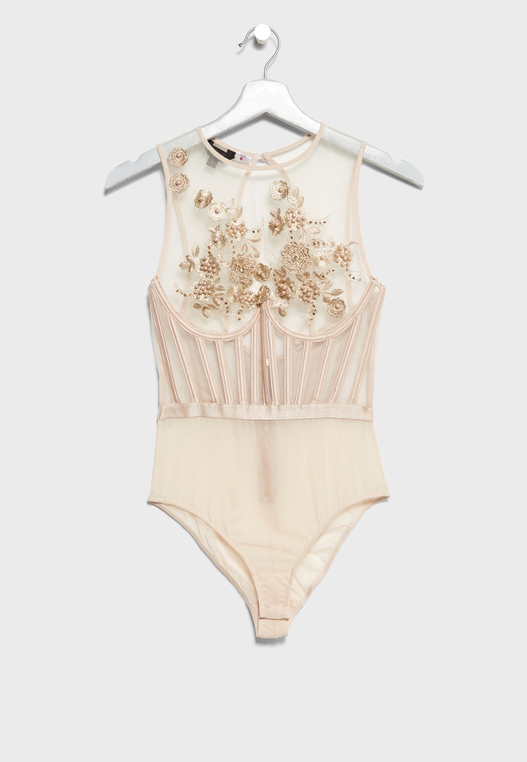 lipsy rillie bodysuit