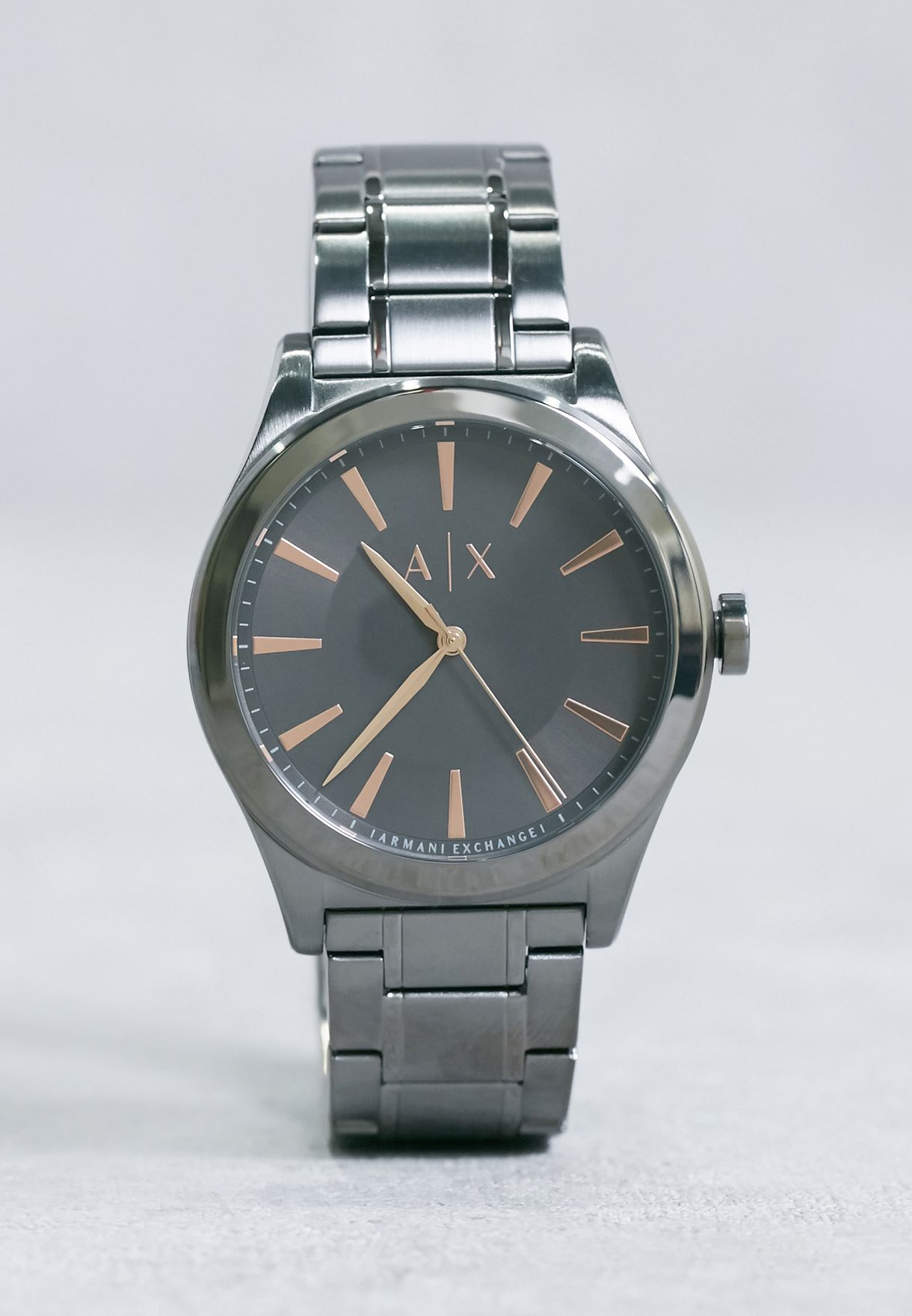 Buy Armani Exchange Grey Ax2330 Watch 