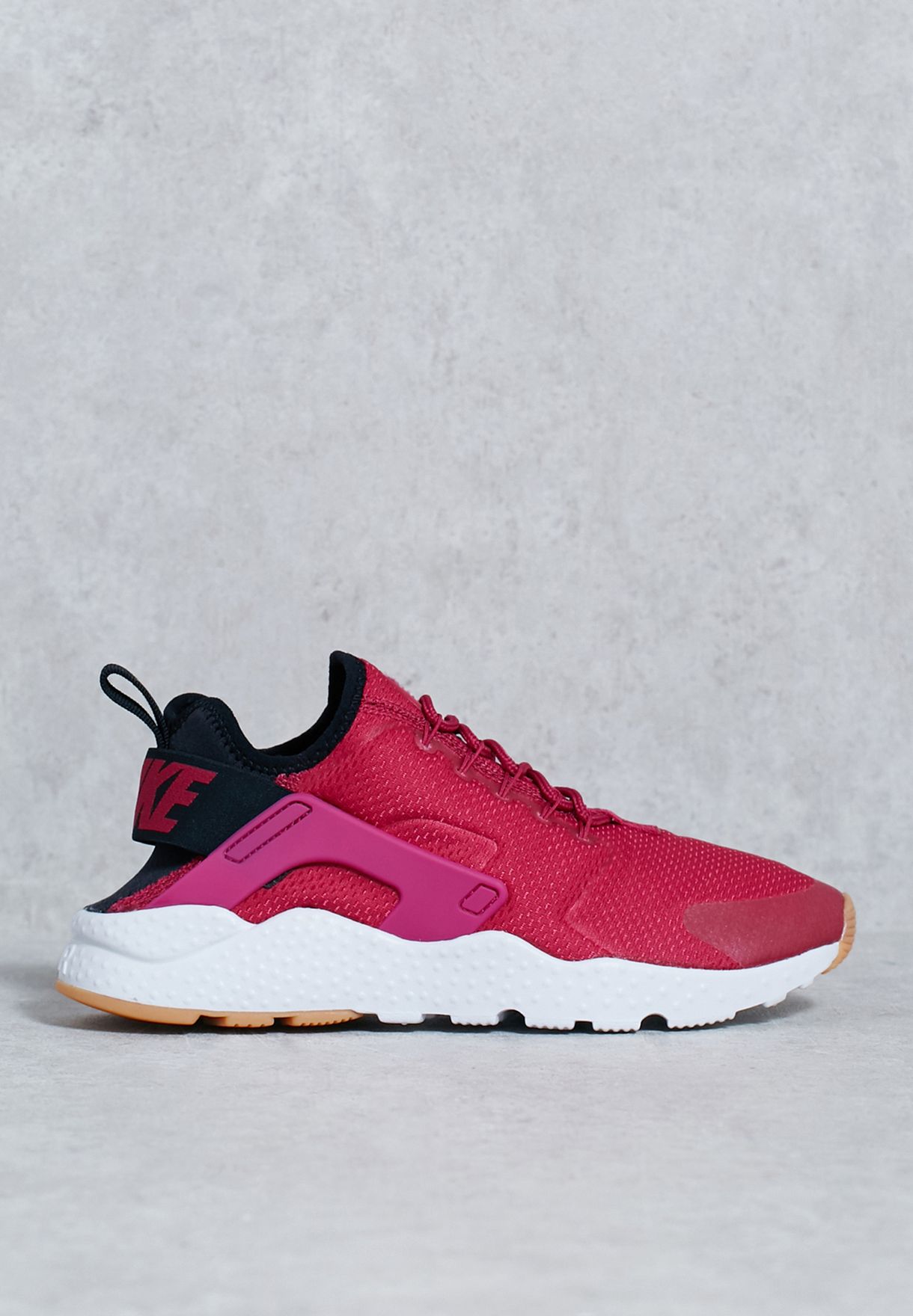 nike air huarache ultra pink