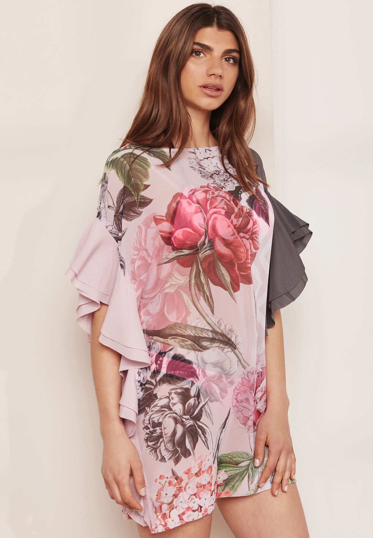 ted baker beach cover up