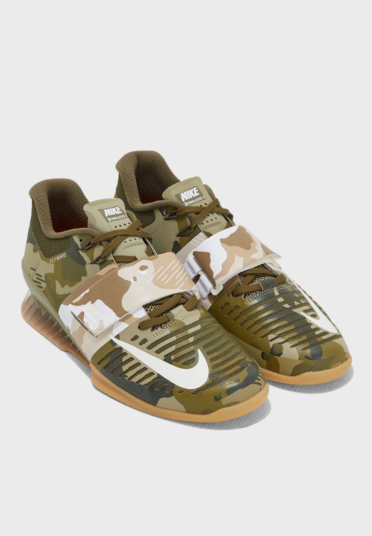 nike weightlifting shoes camo