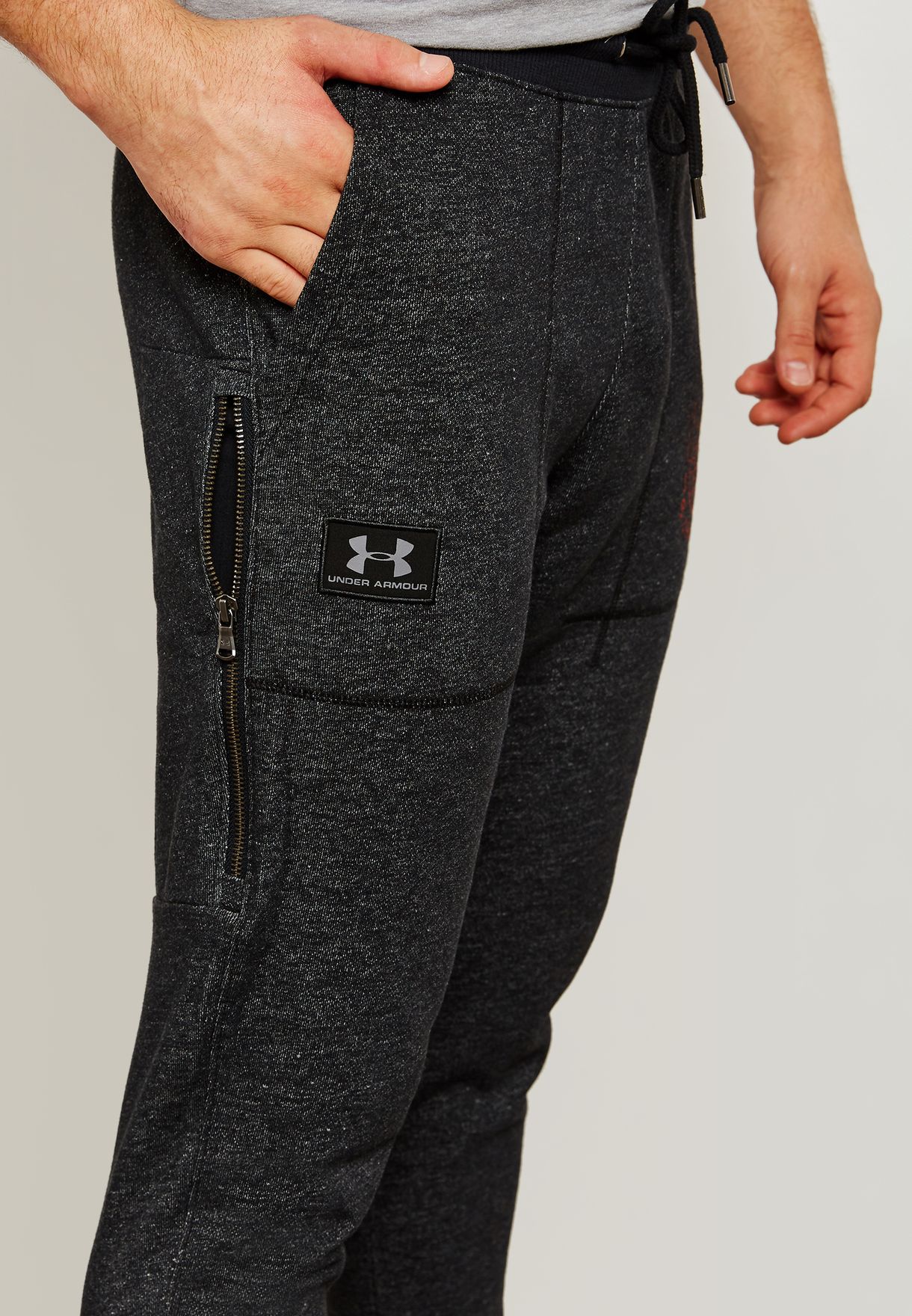 sweatpants under armour