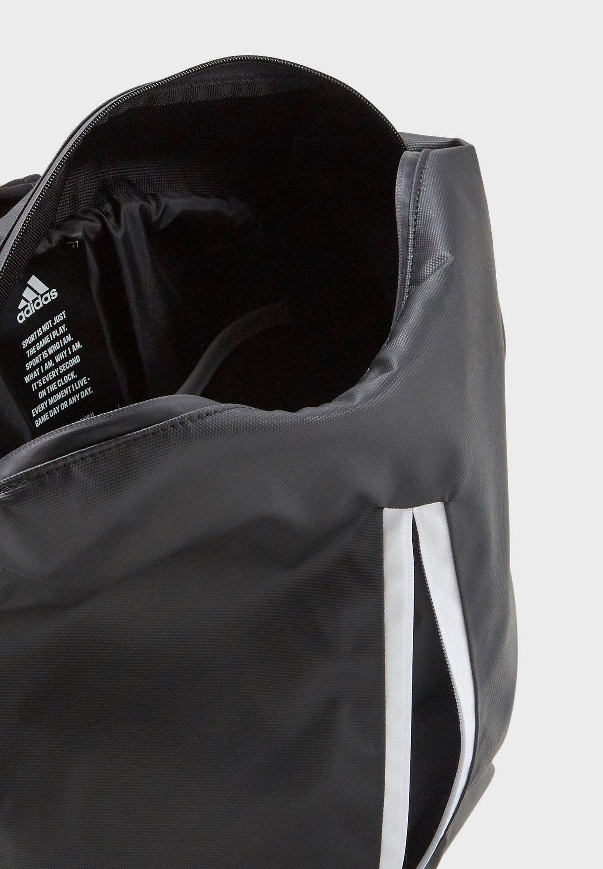 Buy adidas black Z.N.E Backpack for Men 