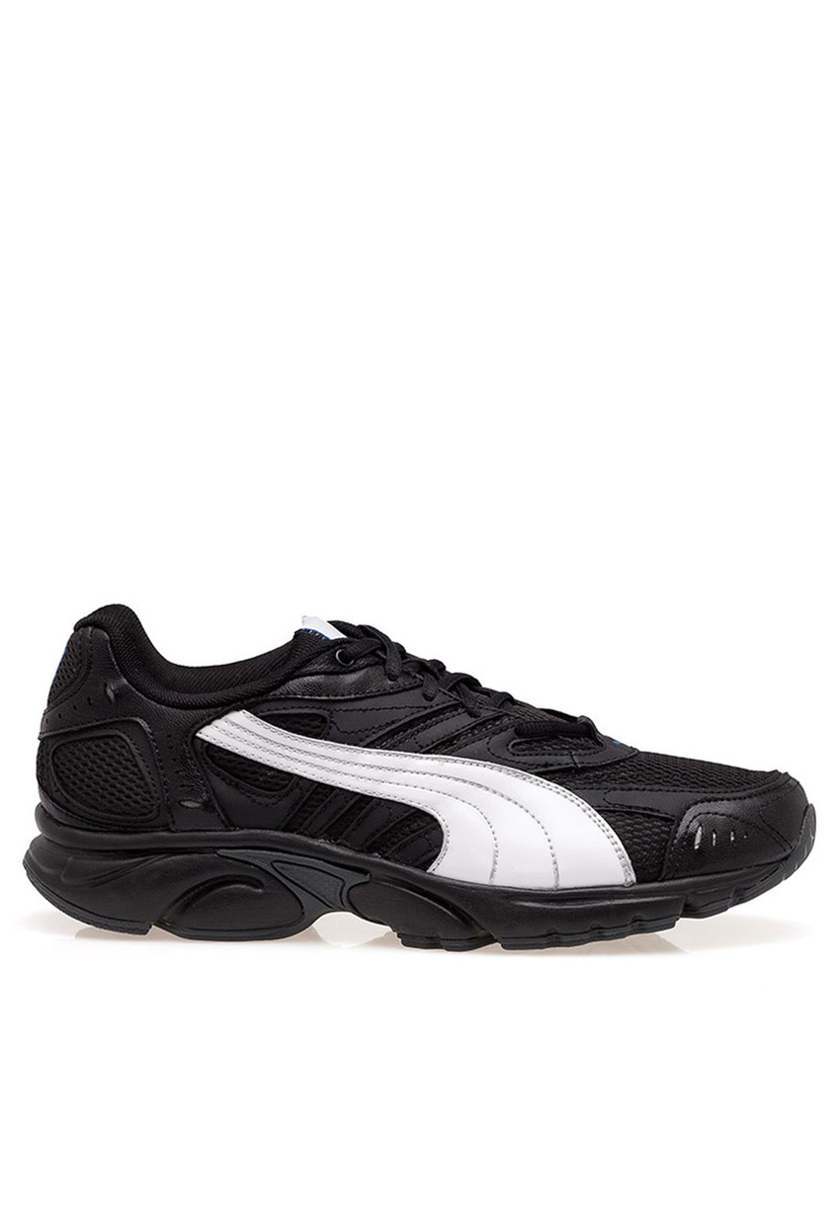 Buy PUMA black Xenon Running Shoes for 
