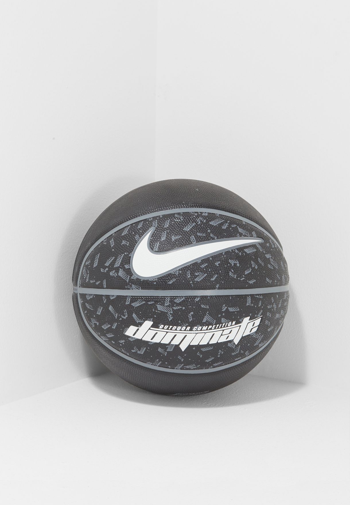 Buy Nike black Dominate Basketball for 