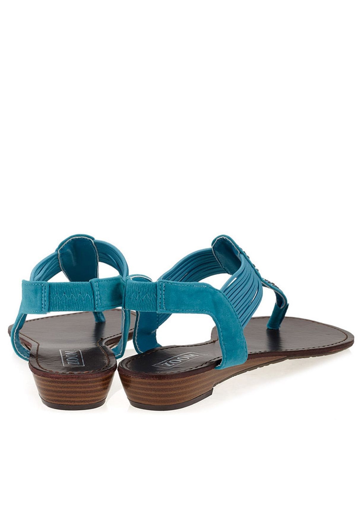 zoom sandals
