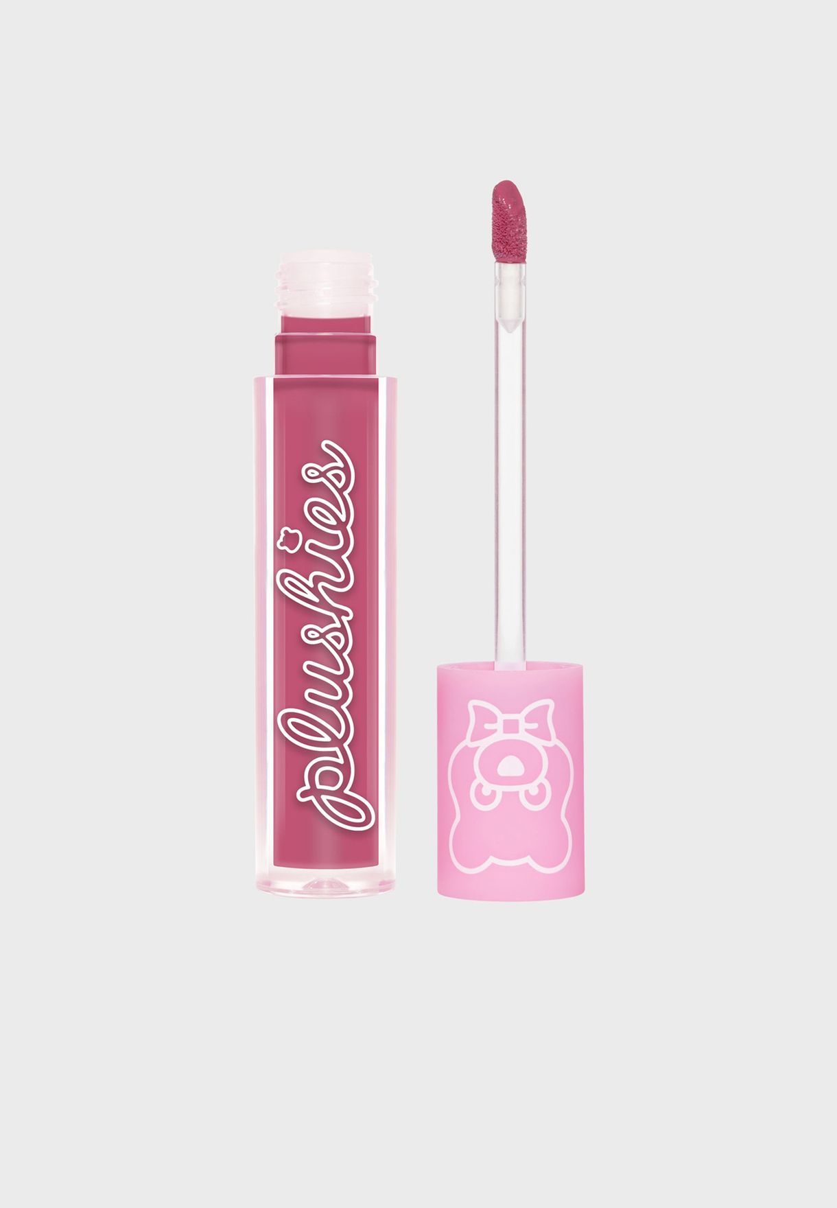 Plushies Lipstick - Lavender Honey