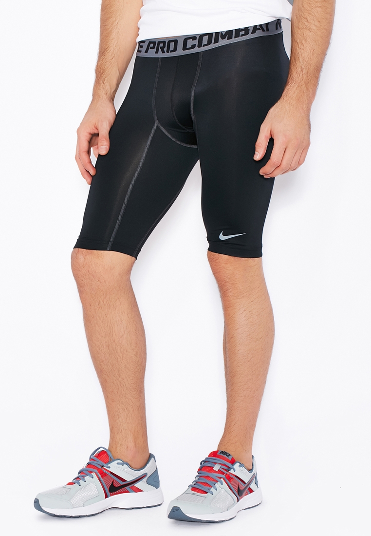 Buy Nike black Core 9&quot; Shorts for Men in MENA, Worldwide