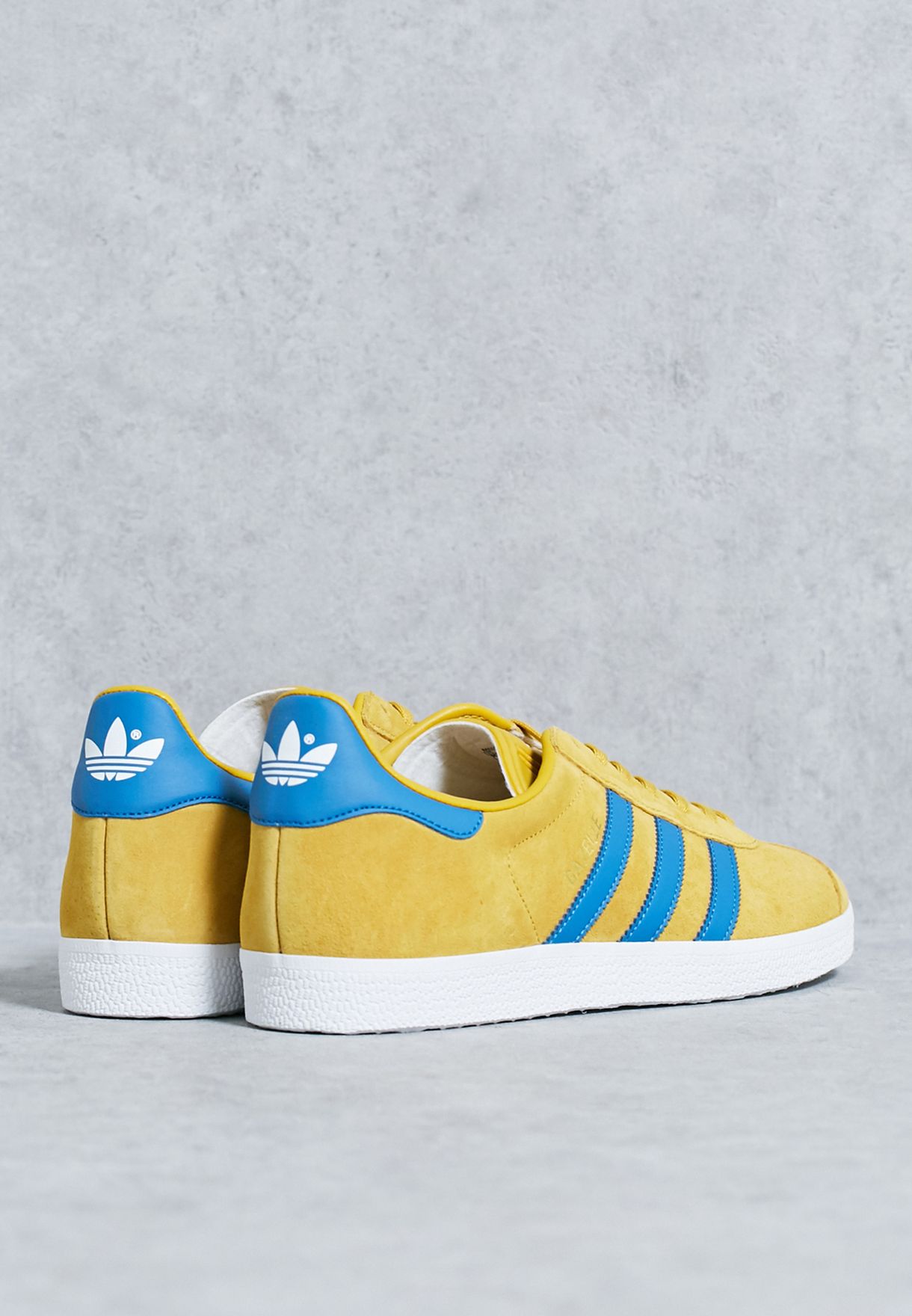 adidas gazelle platypus