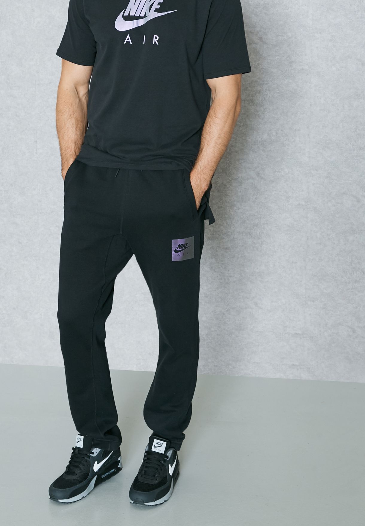 nike heritage sweatpants