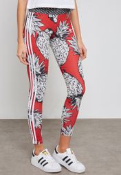 adidas Originals prints Farm Leggings 