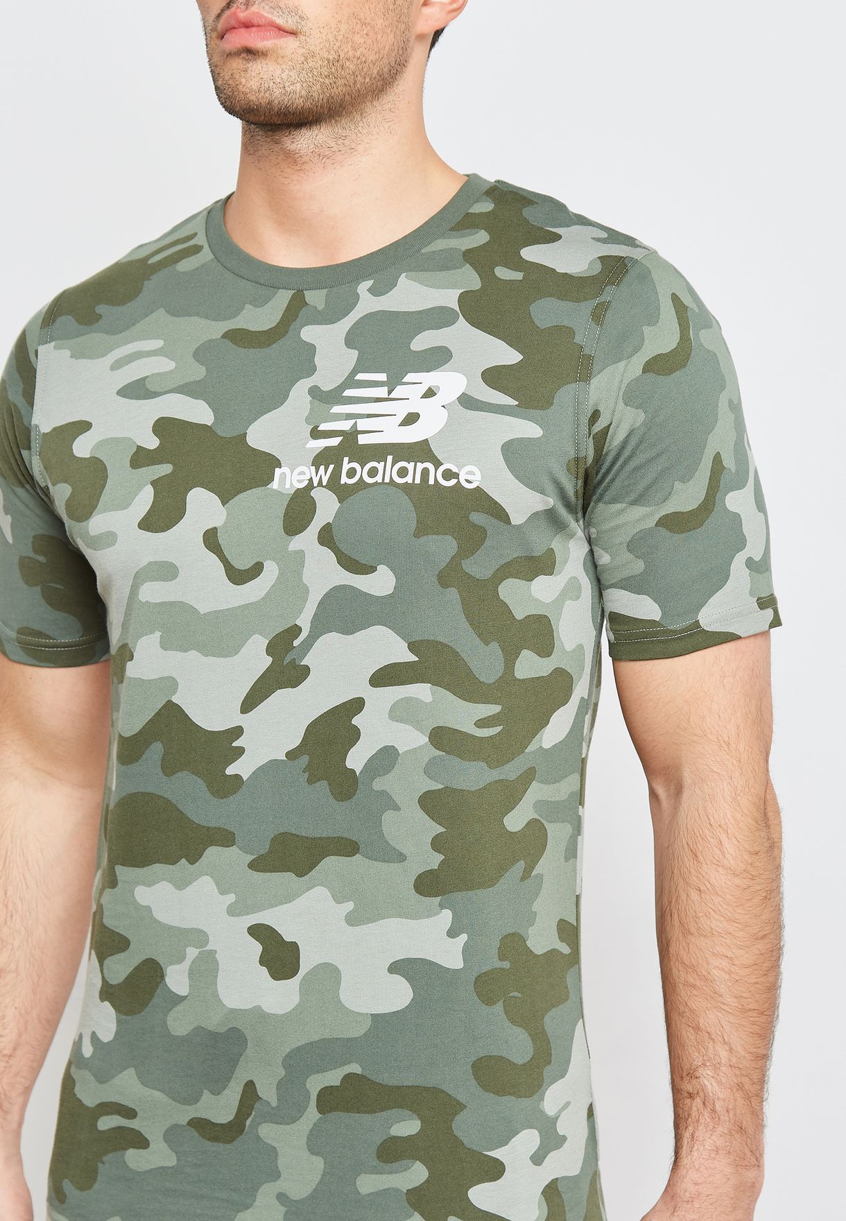 new balance military t shirt