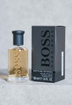 hugo boss bottled intense 50 ml