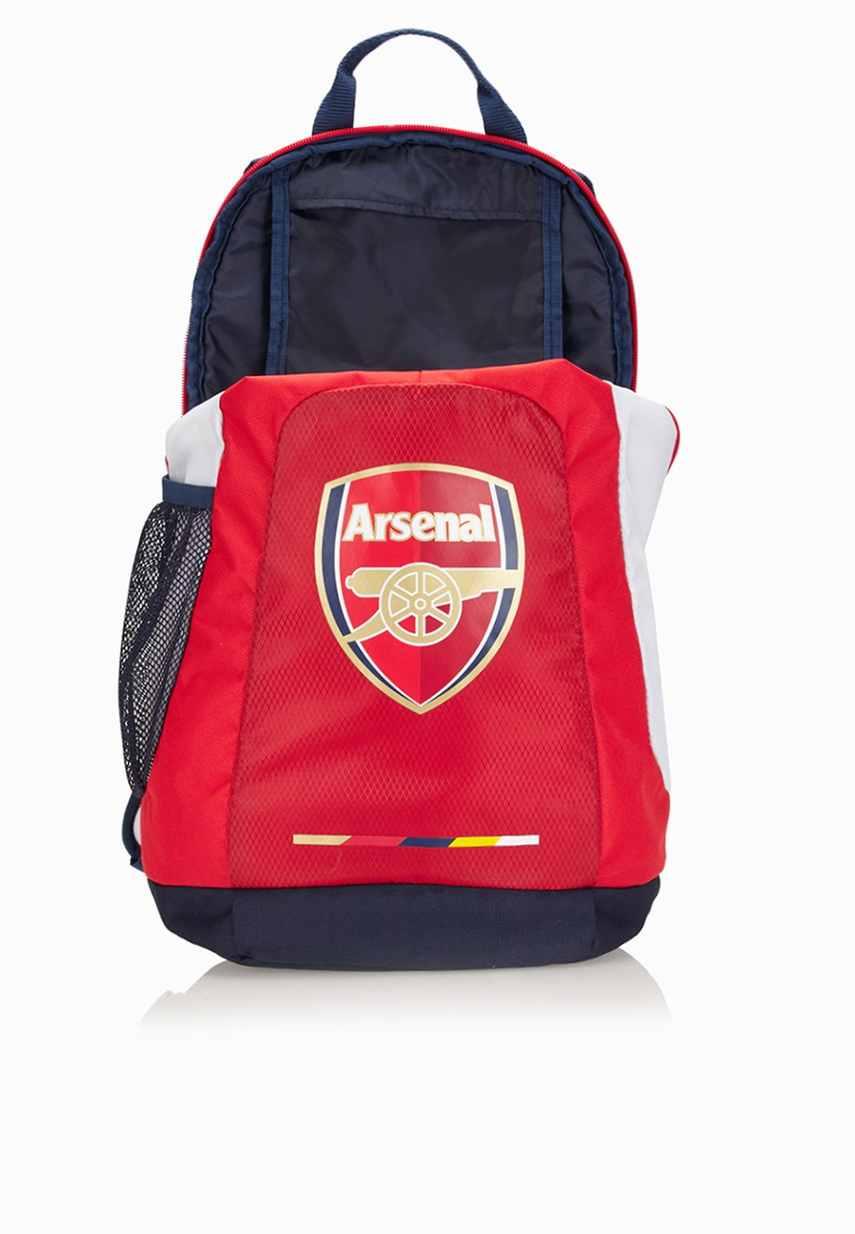 puma arsenal graphic backpack